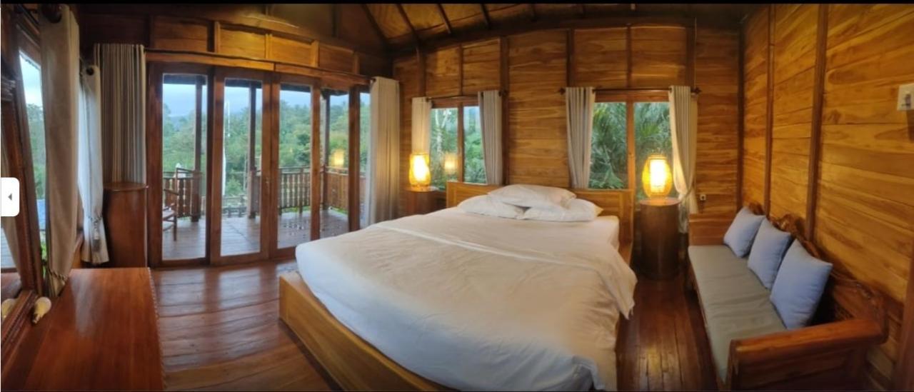 דירות Selemadeg Umah Legenda Bali - Legend House Bali מראה חיצוני תמונה