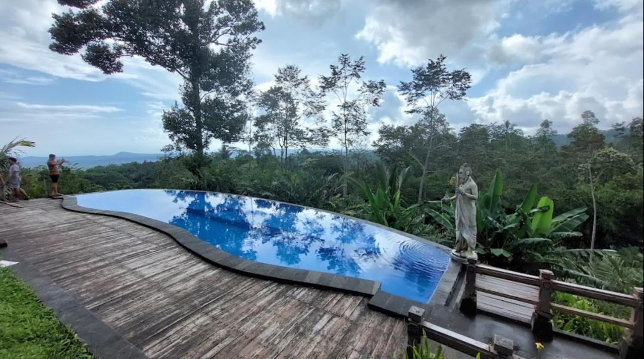 דירות Selemadeg Umah Legenda Bali - Legend House Bali מראה חיצוני תמונה