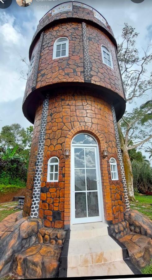 דירות Selemadeg Umah Legenda Bali - Legend House Bali מראה חיצוני תמונה