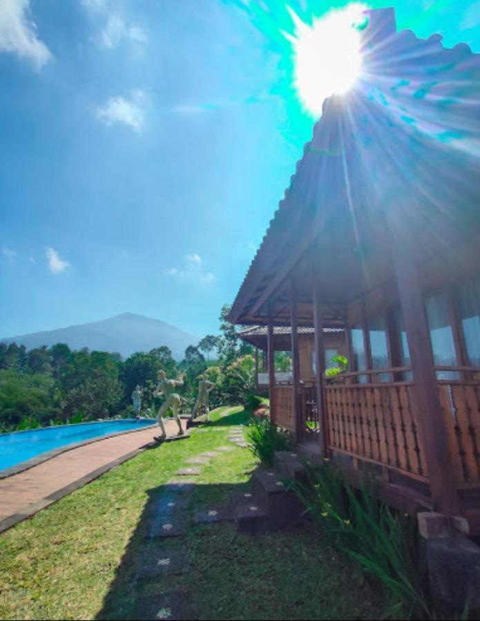 דירות Selemadeg Umah Legenda Bali - Legend House Bali מראה חיצוני תמונה