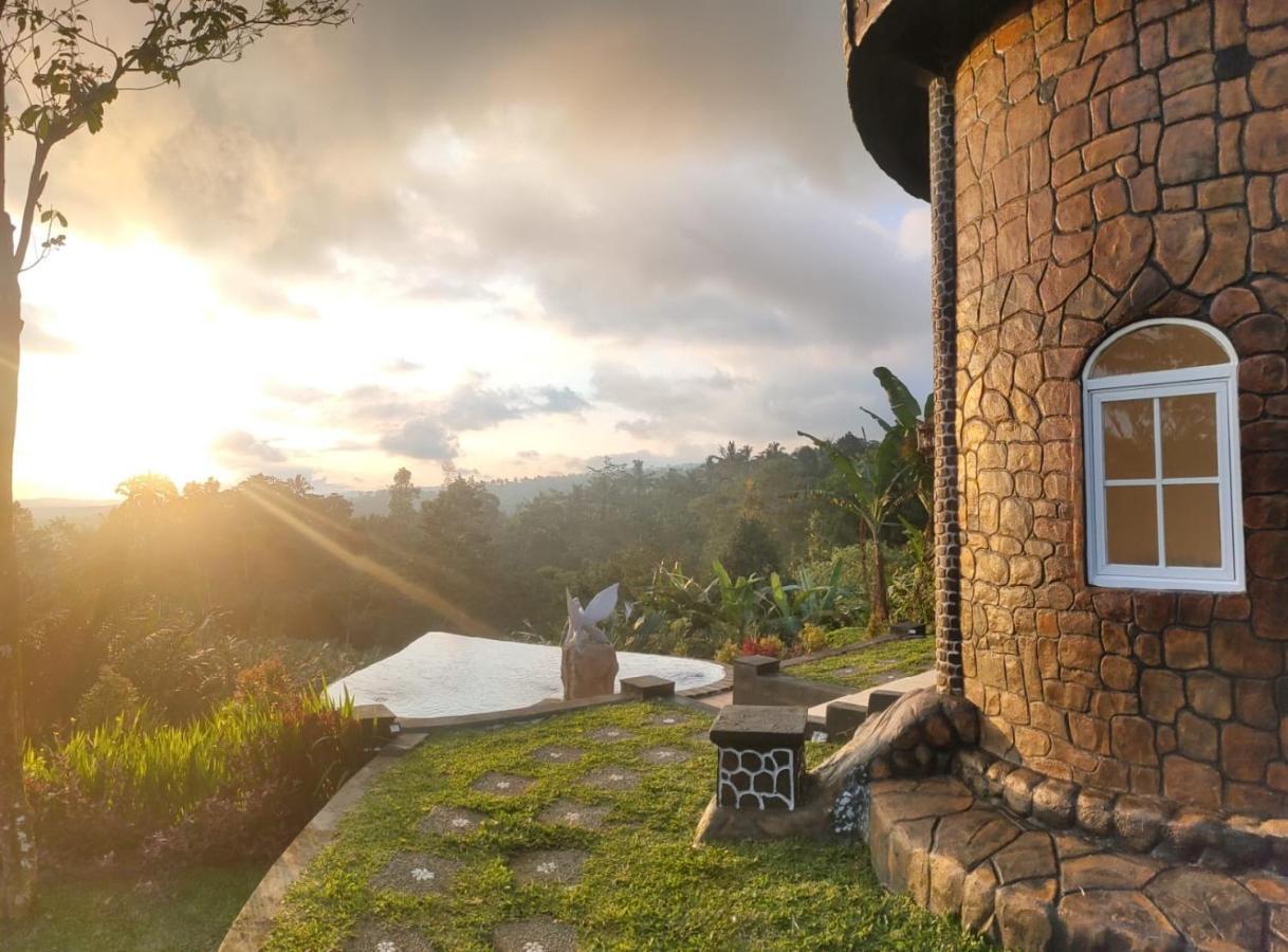 דירות Selemadeg Umah Legenda Bali - Legend House Bali מראה חיצוני תמונה