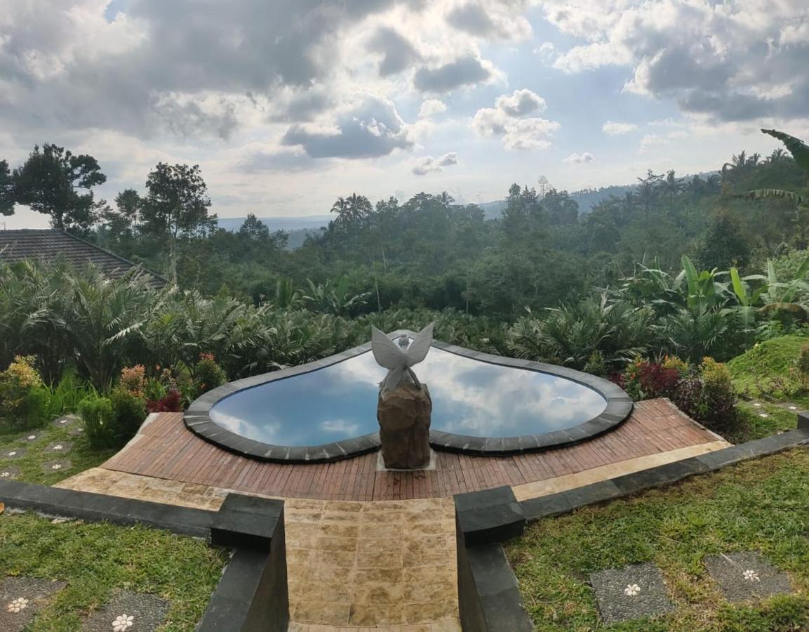 דירות Selemadeg Umah Legenda Bali - Legend House Bali מראה חיצוני תמונה